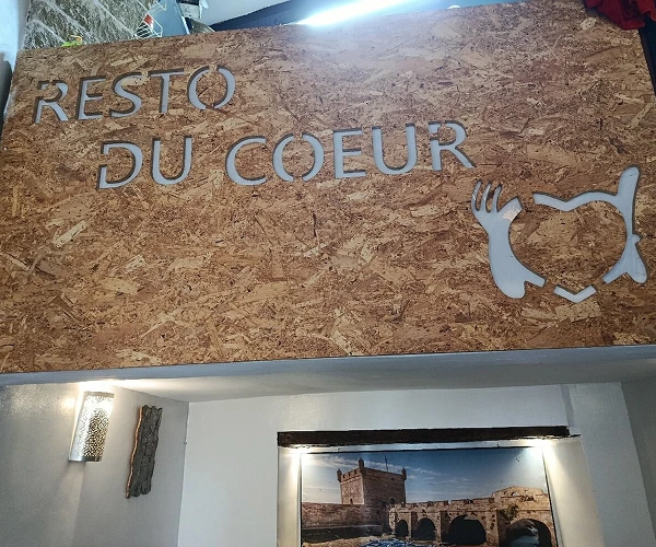 Restaurant du Coeur