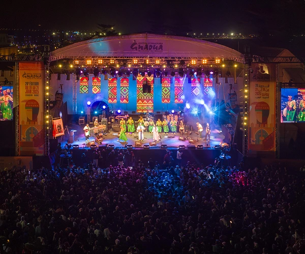 Festival in Essaouira