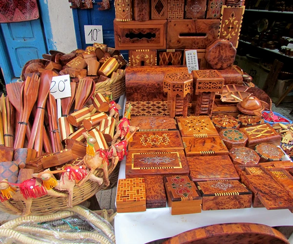 Buy in Essaouira