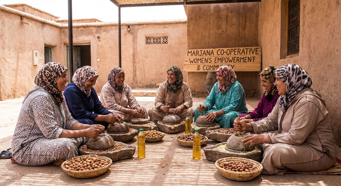 marjana-cooperative-argan-oil-production-empowerment