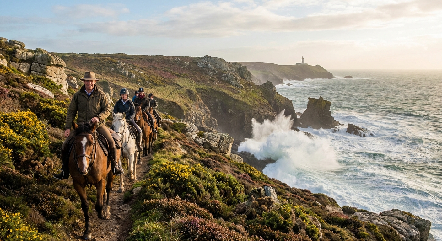 adventurous-horseback-riding-coastal-cliffs