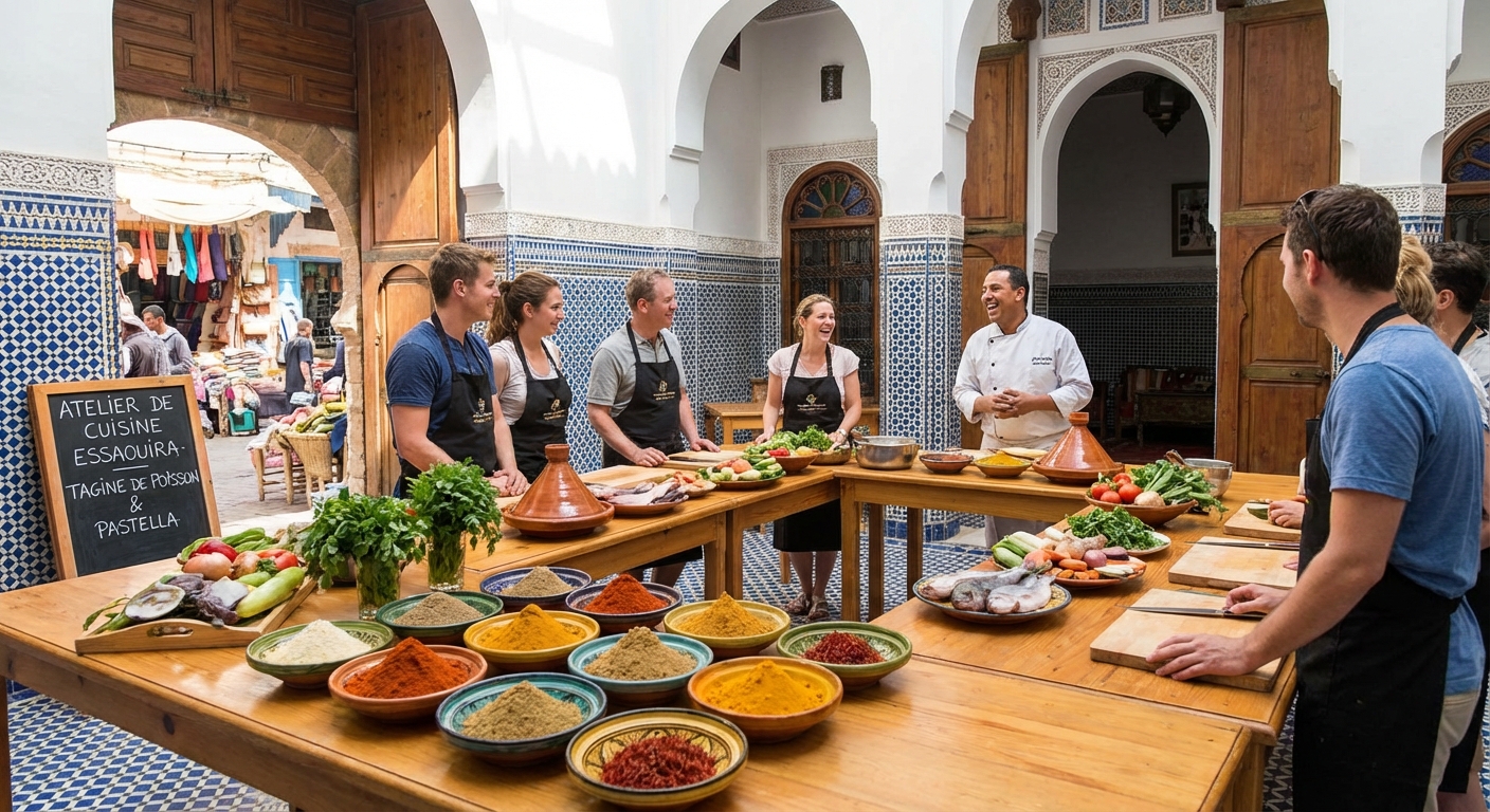 essaouira-culinary-class-moroccan-dishes