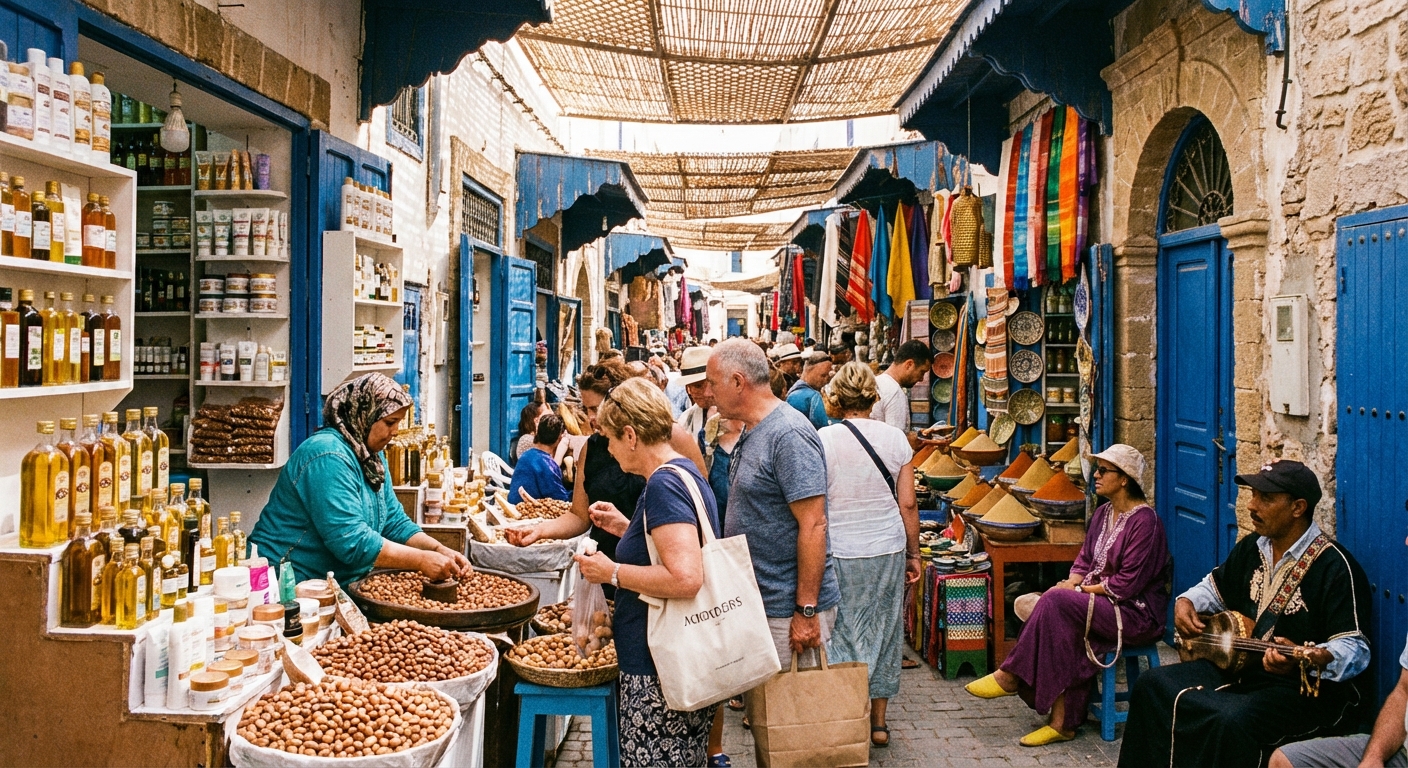 essaouira-market-authentic-argan-oil-stalls
