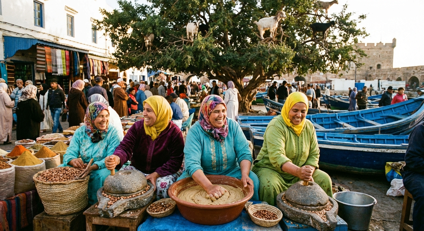 essaouira-argan-oil-extraction-market-scene