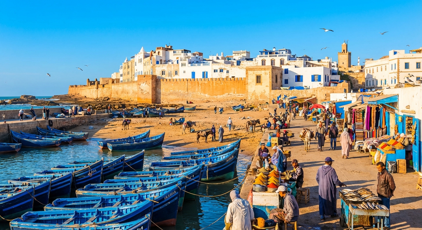 essaouira-coastal-scene-beach-medina-architecture