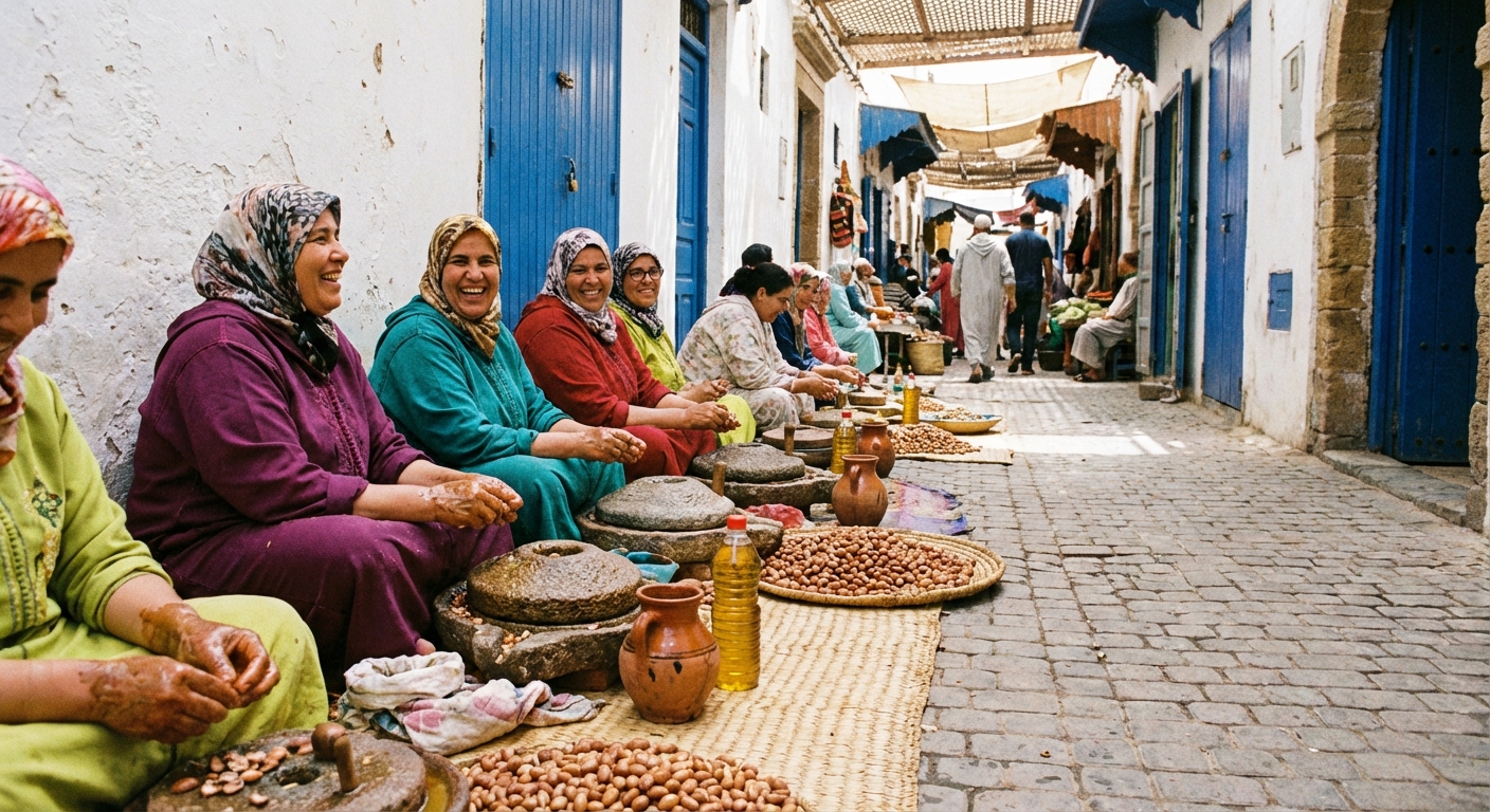 essaouira-women-argan-nuts-extraction