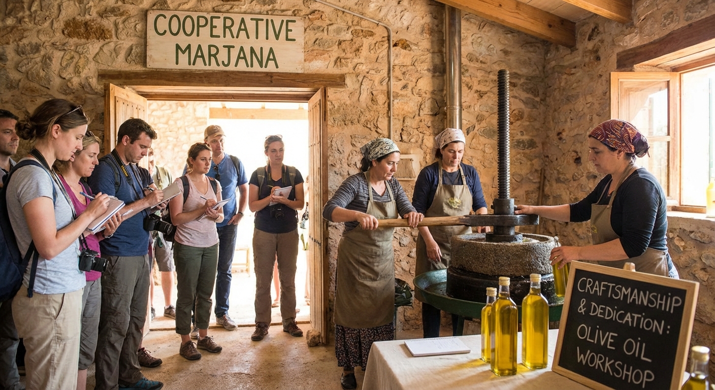 cooperative-marjana-oil-extraction-workshop