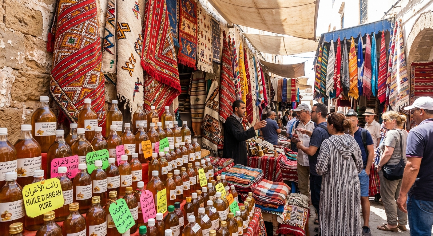 essaouira-bustling-market-argan-oil-textiles