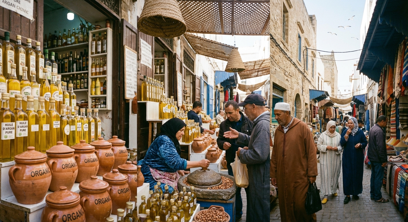 essaouira-medina-argan-oil-market-scene