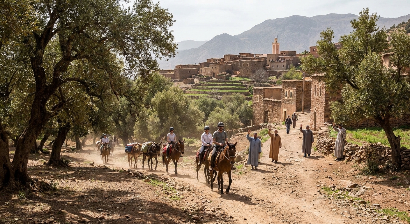 moroccan-trek-berber-villages-argan-forests