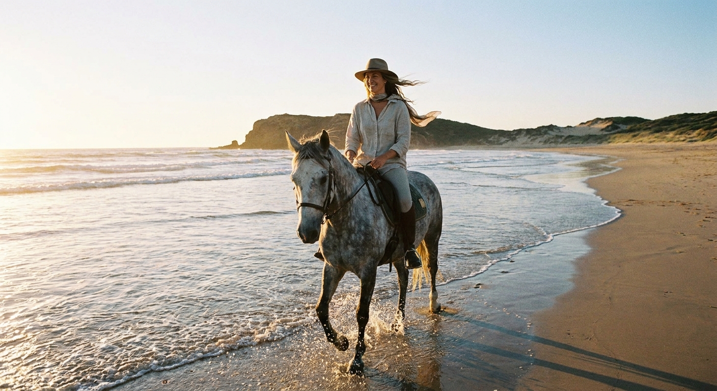 serene-horseback-riding-beach-ocean-breeze