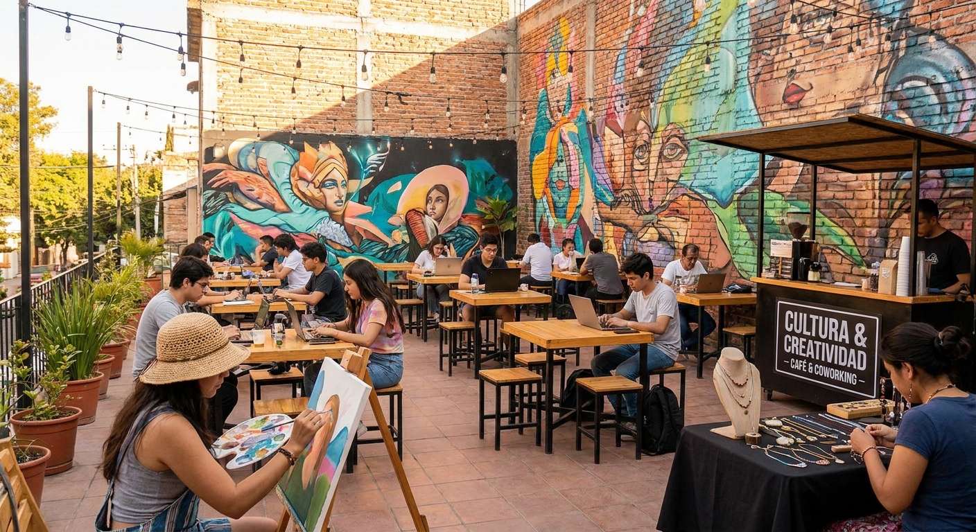 uitnodigend-buiten-cafe-digitale-nomaden-straatkunst
