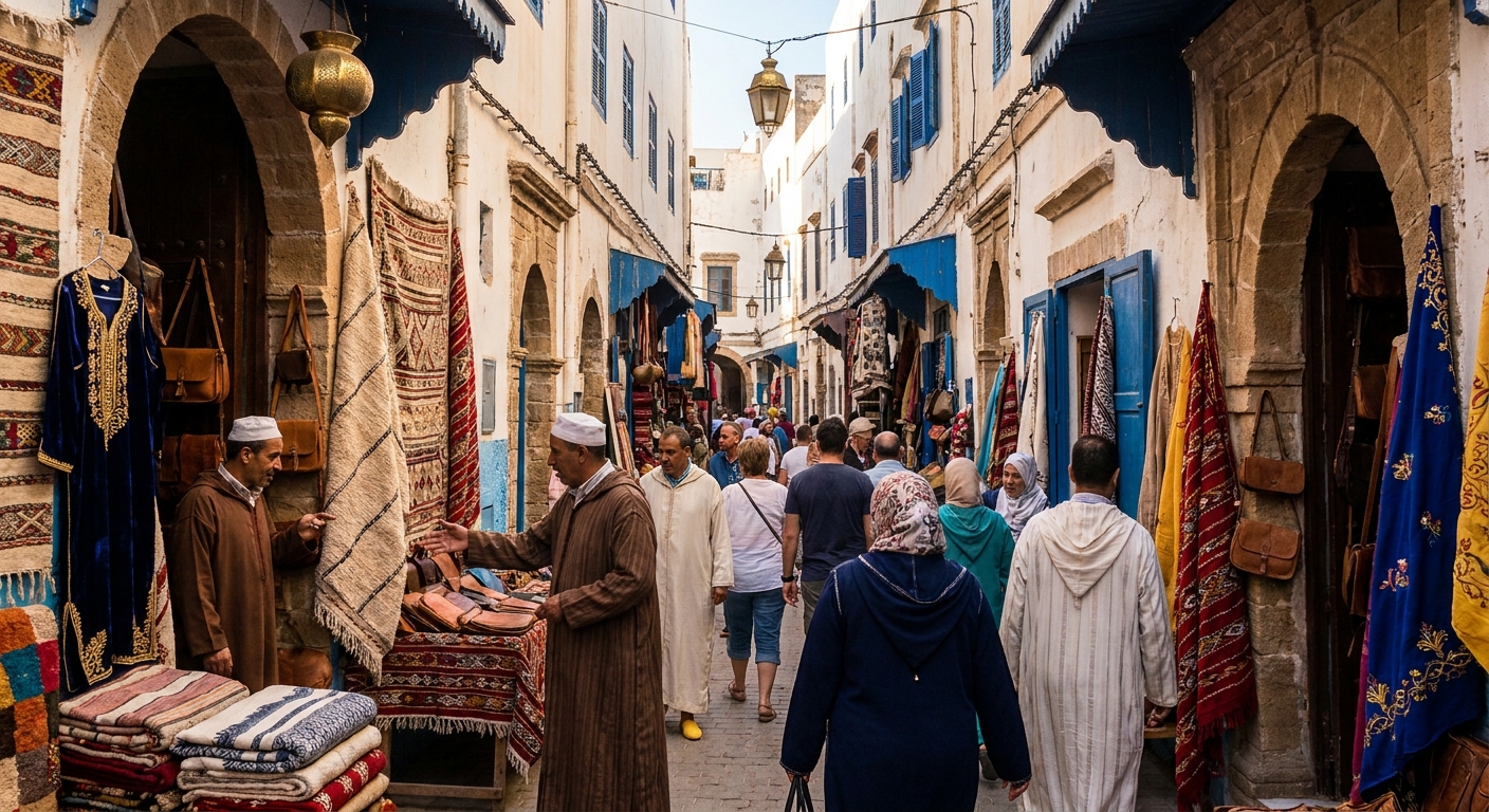 essaouira-medina-bustling-street-vendors-textiles