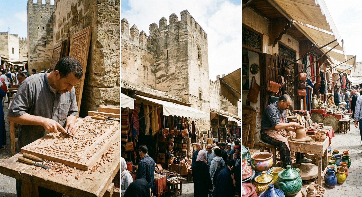 artisans-at-work-traditional-crafts-market-stalls