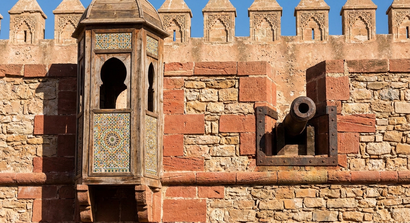 moroccan-european-architecture-fortifications-details