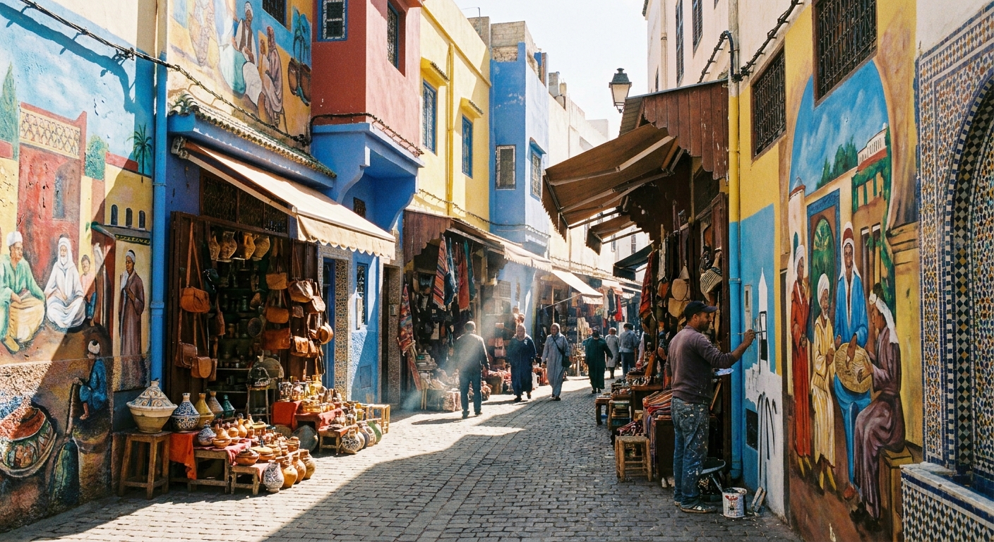 rue-laalouj-artisan-shops-bright-murals