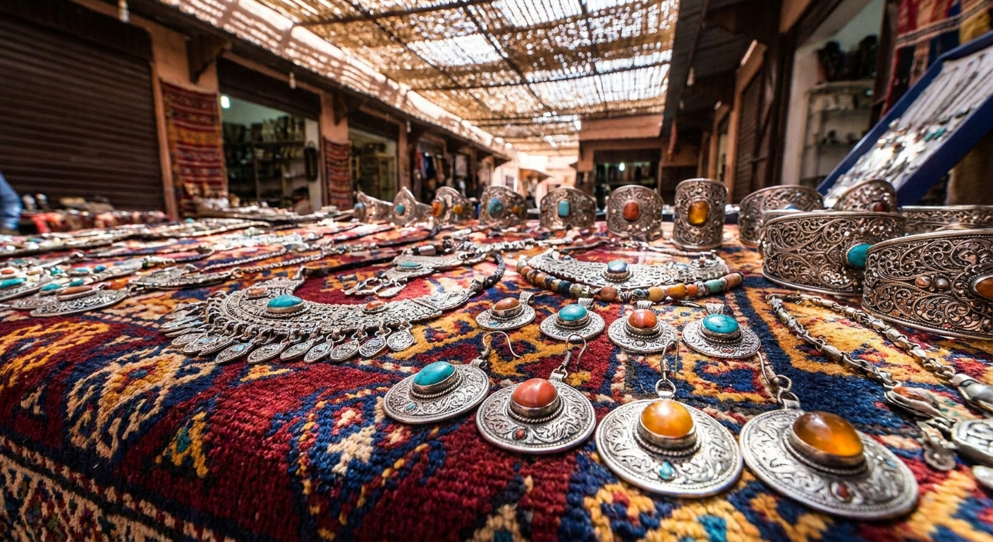 moroccan-silver-jewelry-exquisite-designs