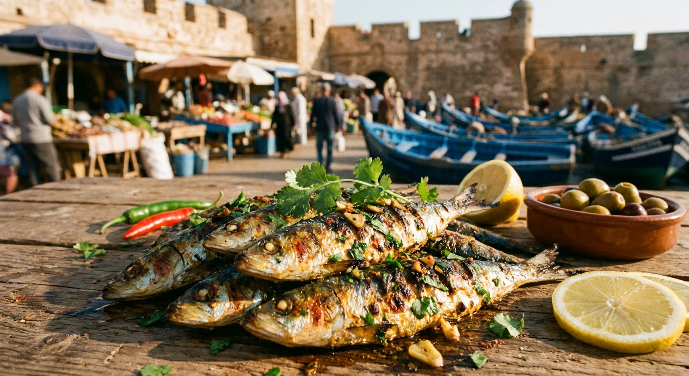 sardinhas-grelhadas-chermoula-mercado-essaouira