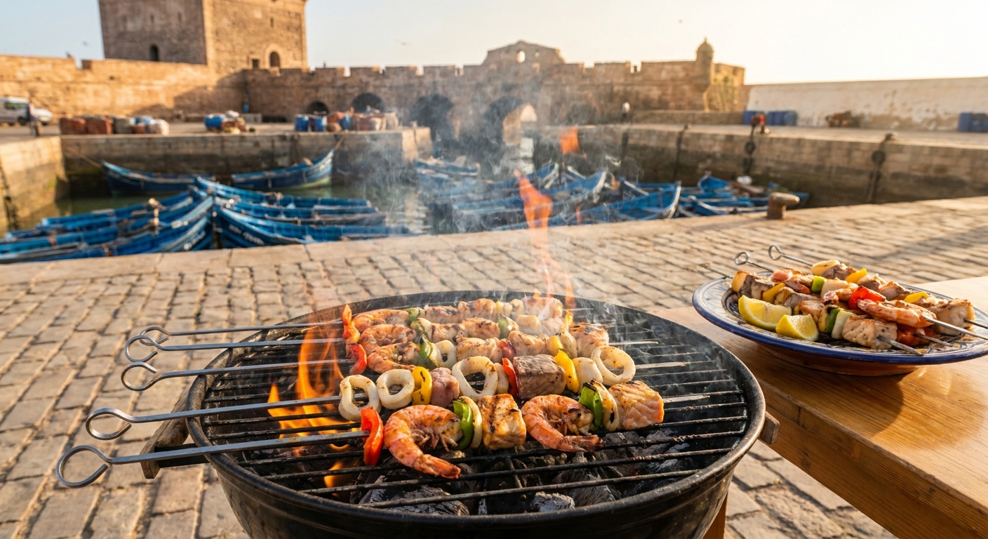seafood-brochettes-grill-essaouira