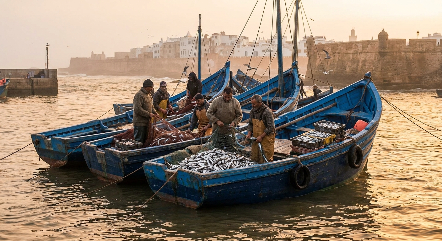 essaouira-harbour-blue-fishing-boats-morning-light