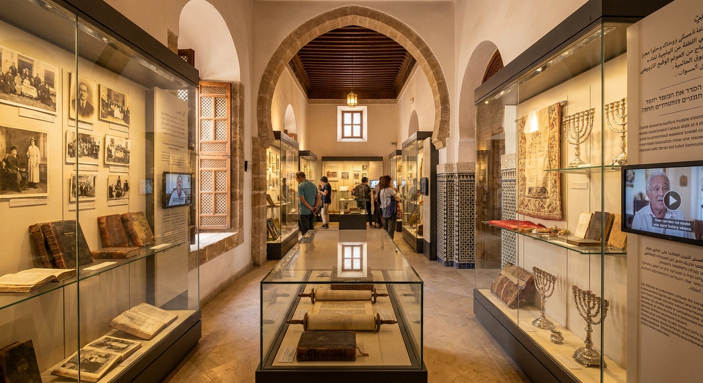 bayt-dakira-museo-comunidad-judía-essaouira