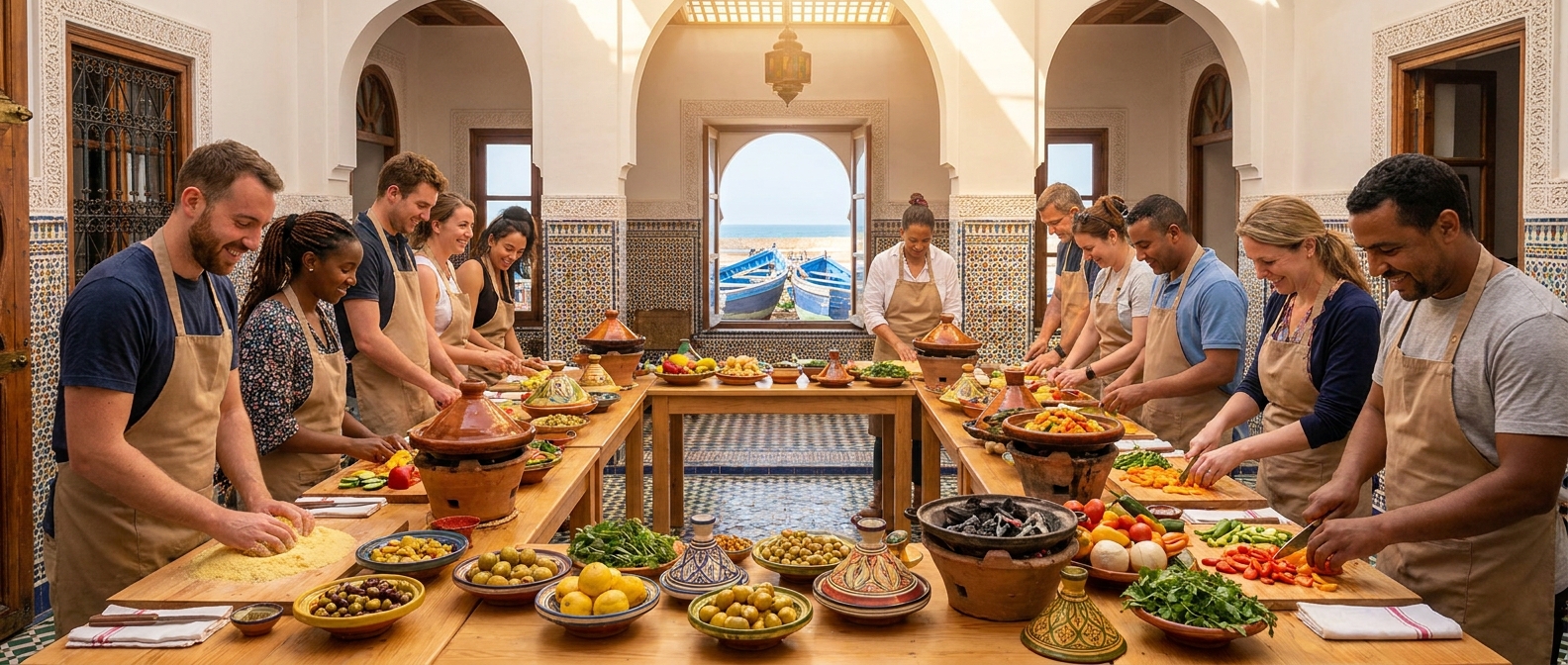 moroccan-cooking-class-essaouira-tagine-couscous