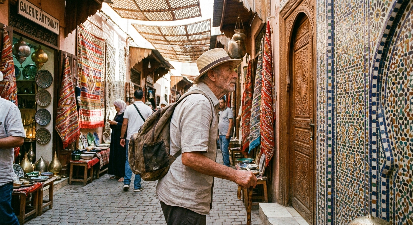 elder-traveler-medina-architecture-artwork