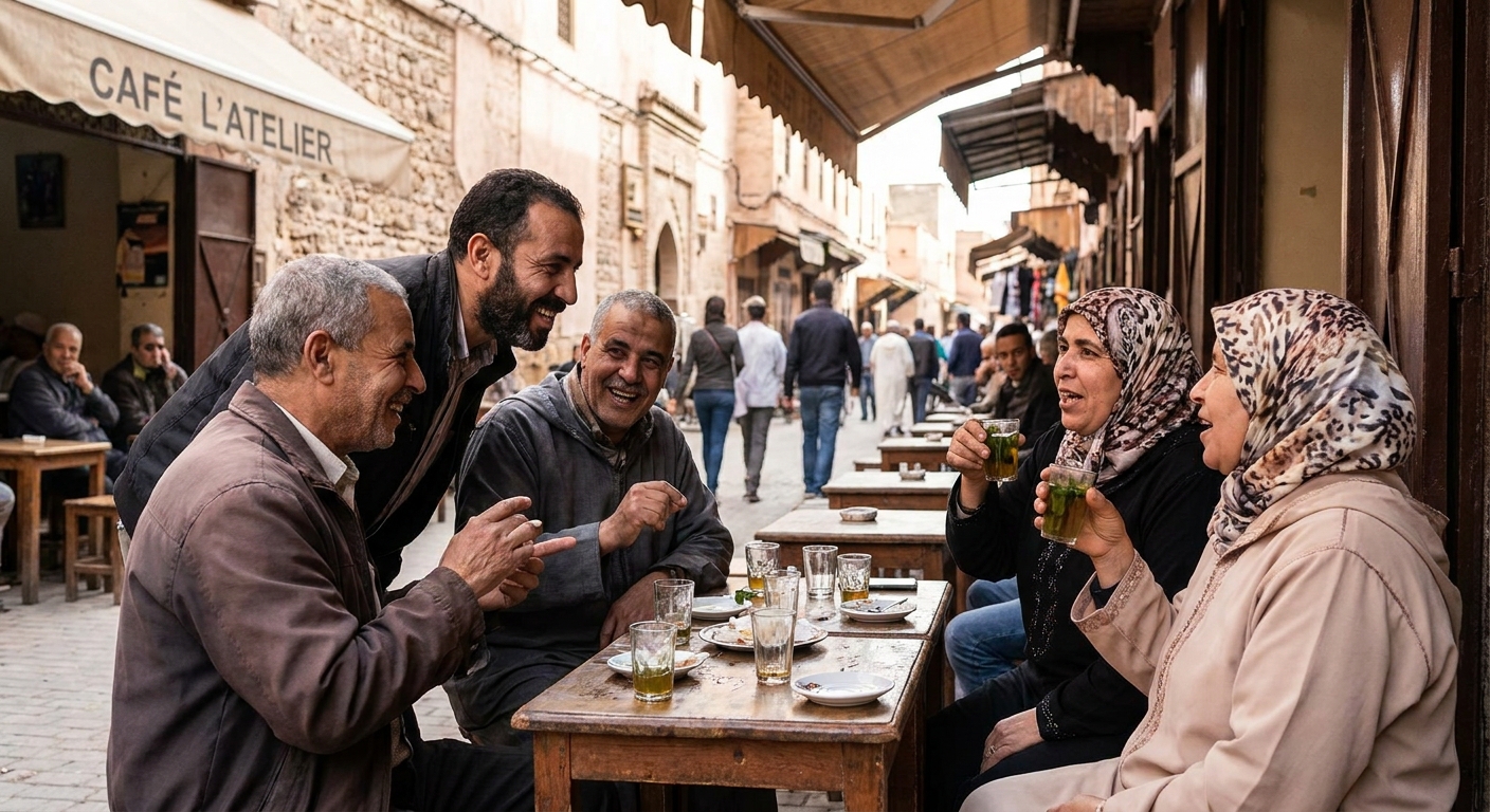moroccans-cafe-conversation-darija-hospitality
