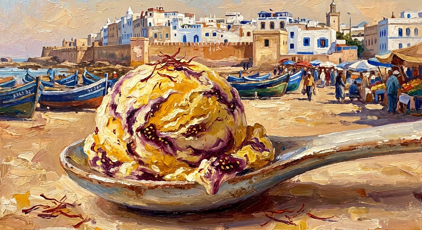 gelato-saffron-figs-essaouira-medina