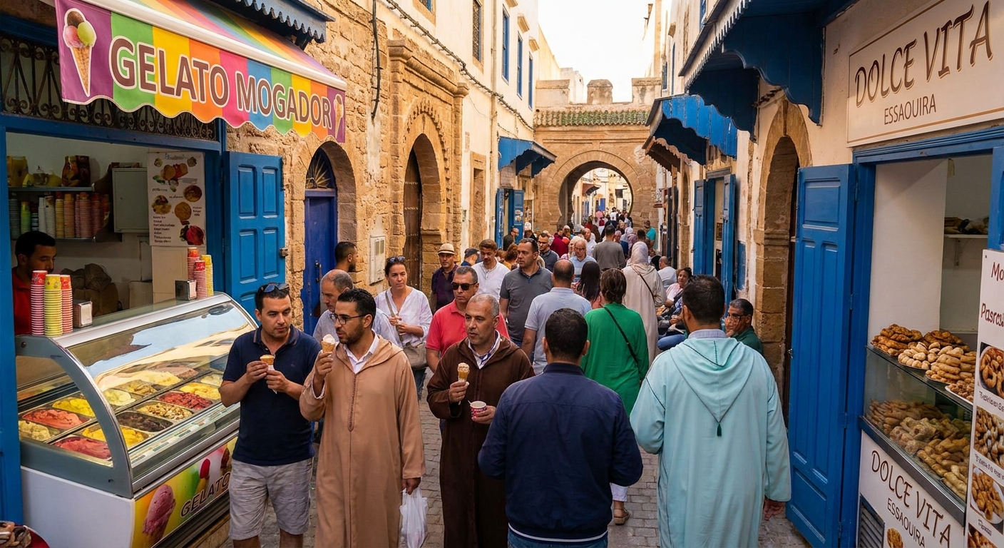 essaouira-gelato-shops-bustling-street-life