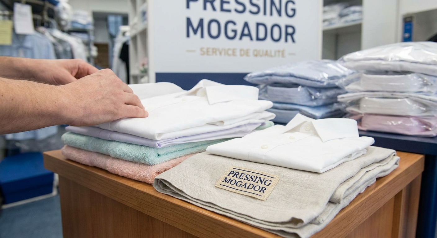 frisch-gewaschene-kleidung-falten-pressing-mogador