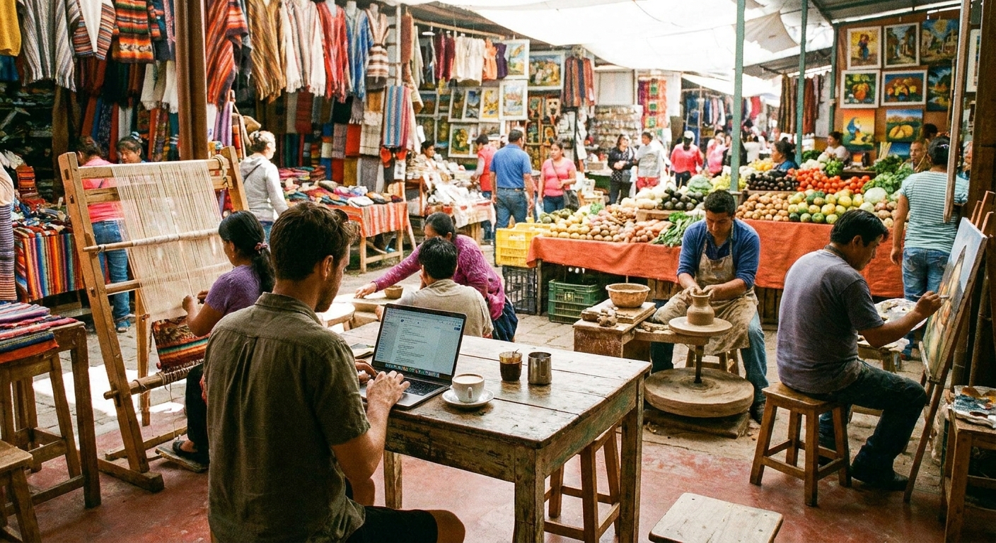 intimate-cafe-digital-nomad-artisans-market