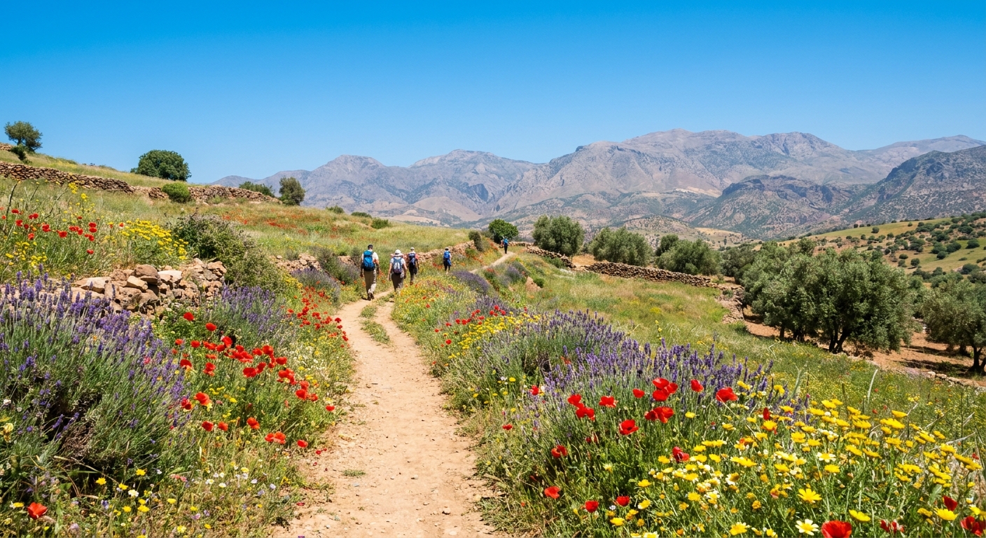 serene-hiking-trail-smimou-countryside-wildflowers