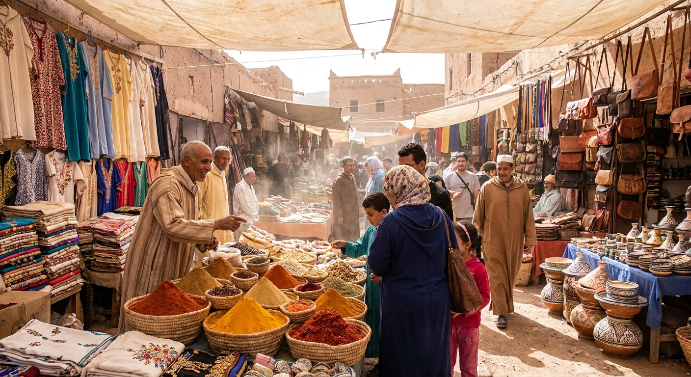 smimou-market-scene-colorful-spices-vendors