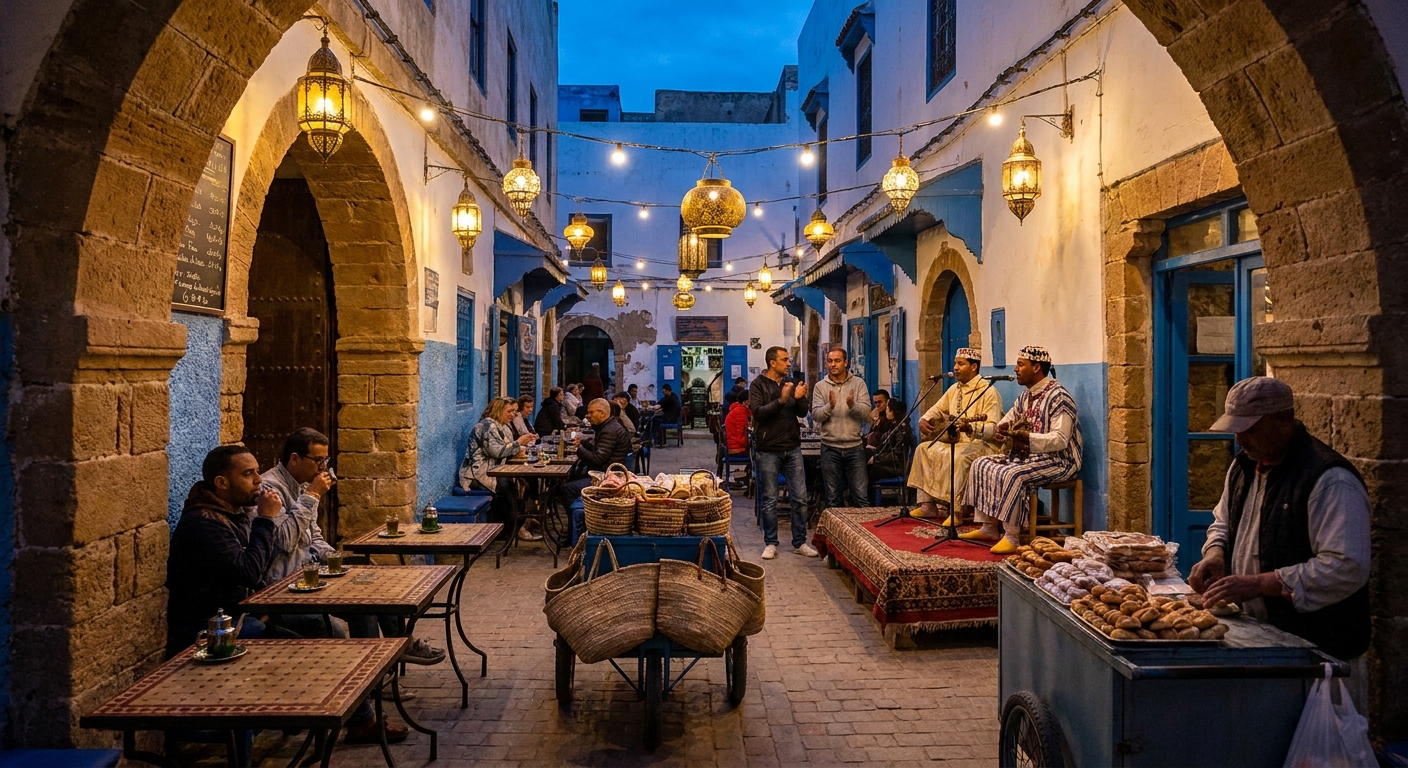 essaouira-cafe-live-gnawa-music-lanterns