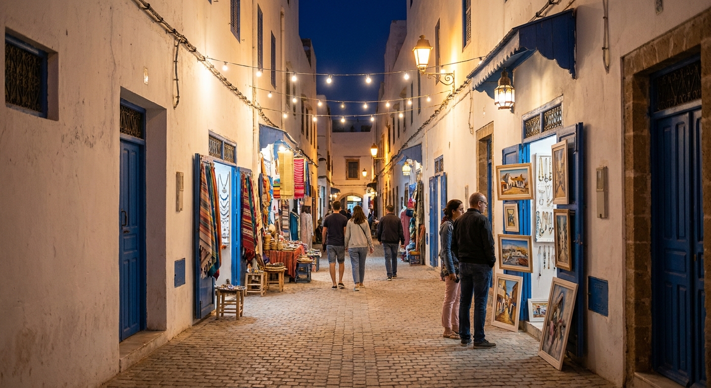 essaouira-night-alley-artisan-shops-strolls