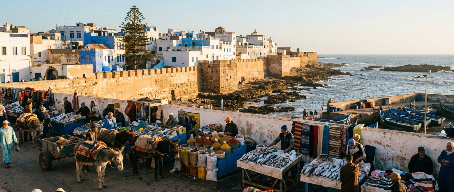 essaouira-coastline-medina-market-culture